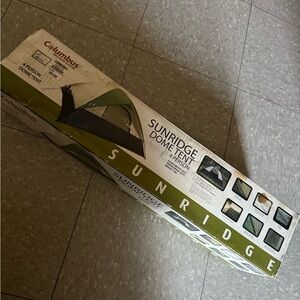 Columbus Sunridge Dome Tent